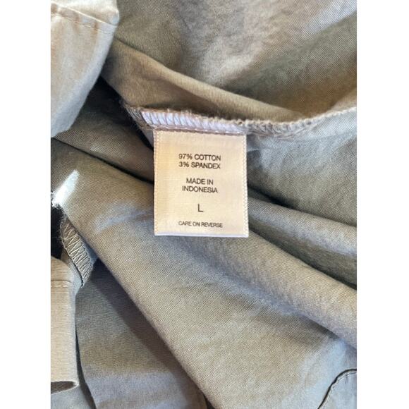 New York and Company Belted Dress Size L - Picture 3 of 8